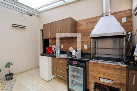 Apartamento à venda com 180m², 4 quartos e 3 vagasEspaço Gourmet