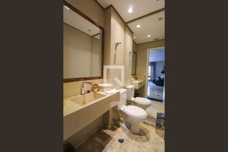 Apartamento à venda com 180m², 4 quartos e 3 vagasLavabo