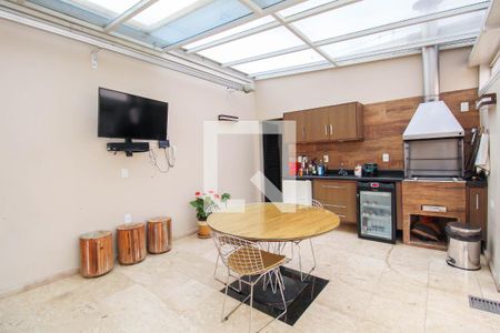 Apartamento à venda com 180m², 4 quartos e 3 vagasEspaço Gourmet