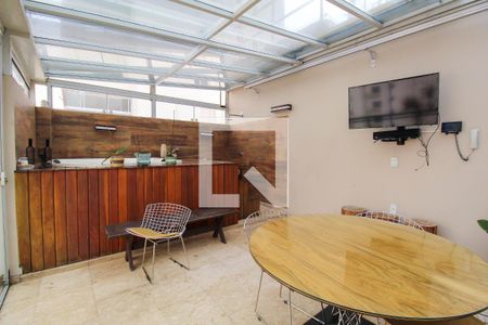 Apartamento à venda com 180m², 4 quartos e 3 vagasEspaço Gourmet