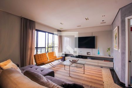 Apartamento à venda com 180m², 4 quartos e 3 vagasSala