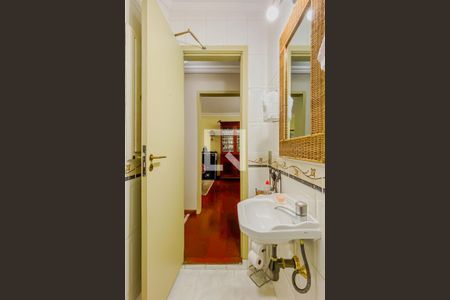 Casa à venda com 304m², 5 quartos e 3 vagasLavabo