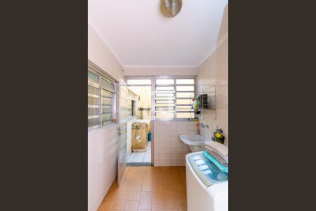 Casa à venda com 359m², 3 quartos e 4 vagasÁrea de Serviço