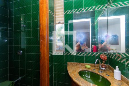 Casa à venda com 359m², 3 quartos e 4 vagasLavabo