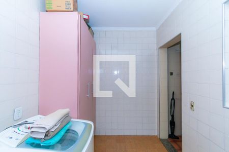 Casa à venda com 359m², 3 quartos e 4 vagasÁrea de Serviço