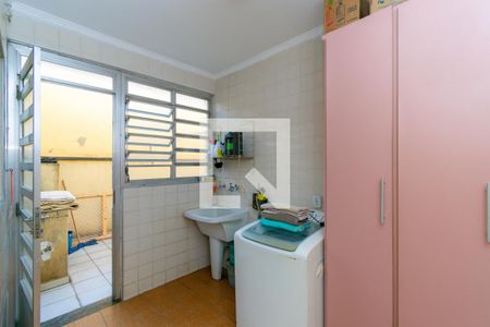 Casa à venda com 359m², 3 quartos e 4 vagasÁrea de Serviço