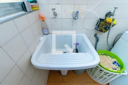 Casa à venda com 359m², 3 quartos e 4 vagasÁrea de Serviço