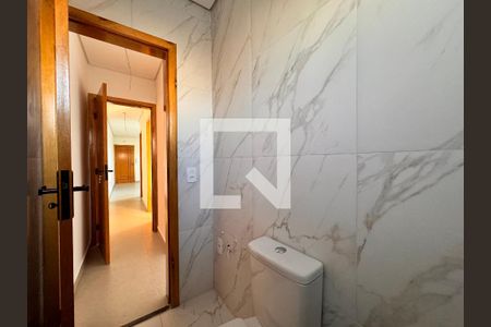 Apartamento à venda com 43m², 2 quartos e 1 vaga Apartamento à venda com 43m², 2 quartos e 1 vagaBanheiro da suíte