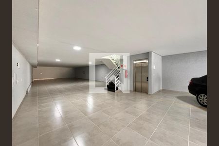 Apartamento à venda com 43m², 2 quartos e 1 vaga Apartamento à venda com 43m², 2 quartos e 1 vagaGaragem
