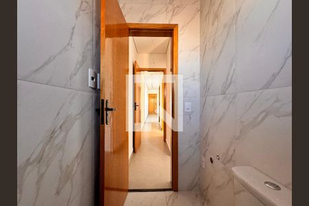 Apartamento à venda com 86m², 2 quartos e 1 vaga Apartamento à venda com 86m², 2 quartos e 1 vagaBanheiro da Suíte