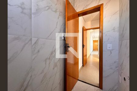 Apartamento à venda com 86m², 2 quartos e 1 vaga Apartamento à venda com 86m², 2 quartos e 1 vagaBanheiro da Suíte