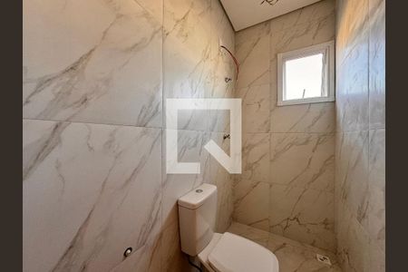 Apartamento à venda com 86m², 2 quartos e 1 vaga Apartamento à venda com 86m², 2 quartos e 1 vagaBanheiro da Suíte