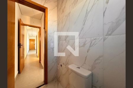 Apartamento à venda com 86m², 2 quartos e 1 vaga Apartamento à venda com 86m², 2 quartos e 1 vagaBanheiro da Suíte