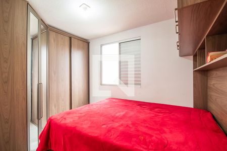 Quarto 1 de apartamento para alugar com 2 quartos, 45m² em Vila Nova Conceicao, Osasco