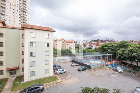 Vista do Quarto 1 de apartamento para alugar com 2 quartos, 45m² em Vila Nova Conceicao, Osasco