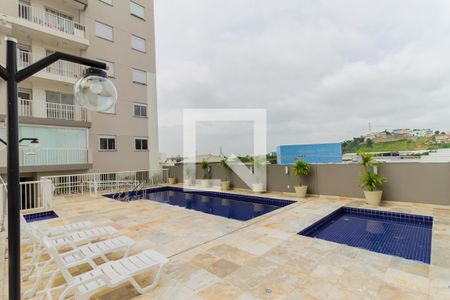 Apartamento para alugar com 42m², 2 quartos e 1 vaga Apartamento para alugar com 42m², 2 quartos e 1 vagaÁrea comum - Piscina