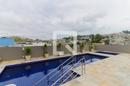 Apartamento para alugar com 42m², 2 quartos e 1 vaga Apartamento para alugar com 42m², 2 quartos e 1 vagaÁrea comum - Piscina