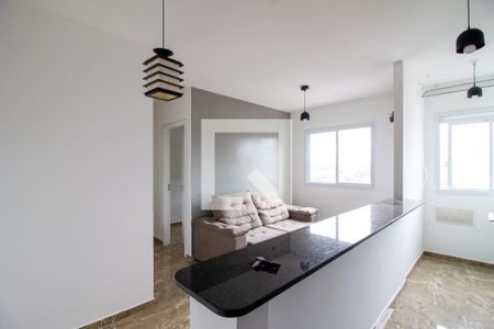 Sala de apartamento à venda com 2 quartos, 42m² em Vila Galvão, Guarulhos