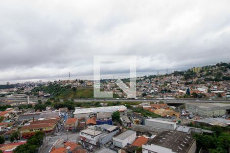 Vista do Quarto 1 de apartamento à venda com 2 quartos, 42m² em Vila Galvão, Guarulhos