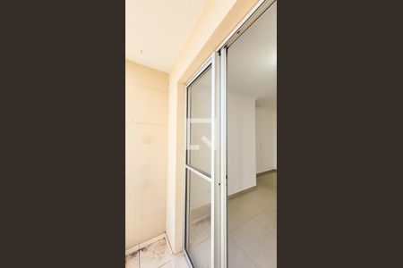 Varanda da Sala de apartamento para alugar com 2 quartos, 77m² em Bonfim, Campinas