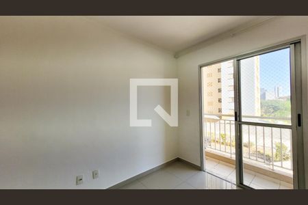 Sala de apartamento para alugar com 2 quartos, 77m² em Bonfim, Campinas