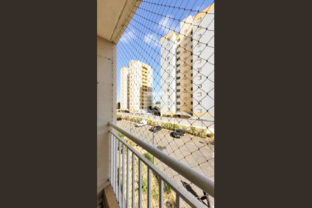 Varanda da Sala de apartamento para alugar com 2 quartos, 60m² em Bonfim, Campinas
