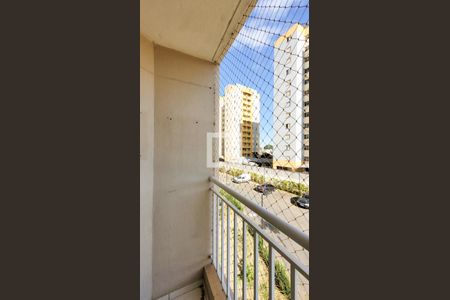 Varanda da Sala de apartamento para alugar com 2 quartos, 77m² em Bonfim, Campinas