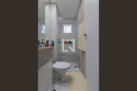 Apartamento para alugar com 38m², 2 quartos e sem vagaBanheiro 