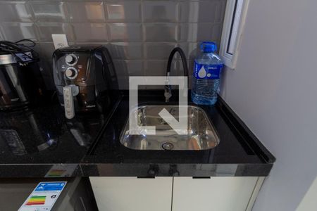 Apartamento para alugar com 38m², 2 quartos e sem vagaCozinha e Área de Serviço