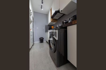 Apartamento para alugar com 38m², 2 quartos e sem vagaCozinha e Área de Serviço