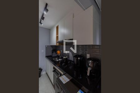 Apartamento para alugar com 38m², 2 quartos e sem vagaCozinha e Área de Serviço