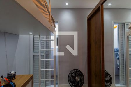 Apartamento para alugar com 38m², 2 quartos e sem vagaQuarto 2