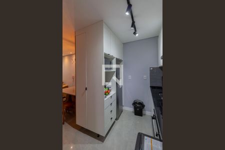 Apartamento para alugar com 38m², 2 quartos e sem vagaCozinha e Área de Serviço