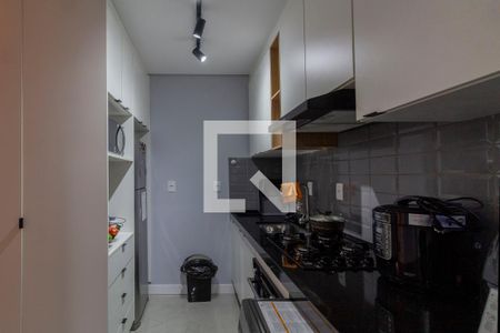 Apartamento para alugar com 38m², 2 quartos e sem vagaCozinha e Área de Serviço