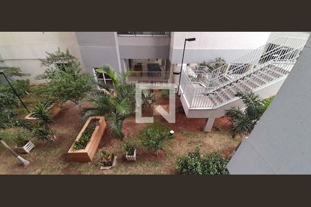 Vista da Varanda de apartamento para alugar com 2 quartos, 49m² em São Pedro, Osasco