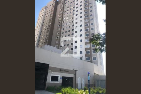 Apartamento para alugar com 38m², 2 quartos e sem vagaFachada