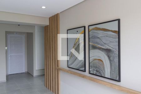 Apartamento para alugar com 38m², 2 quartos e sem vagaHall de entrada