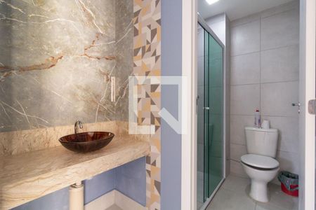 Apartamento para alugar com 38m², 2 quartos e sem vagaBanheiro