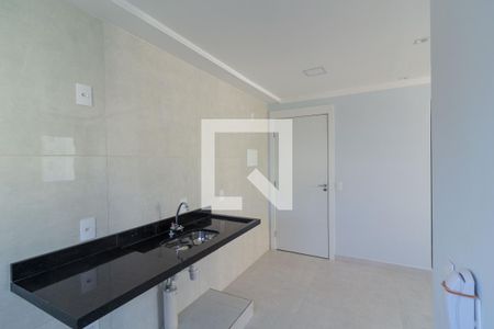 Apartamento para alugar com 38m², 2 quartos e sem vagaCozinha e Área de Serviço