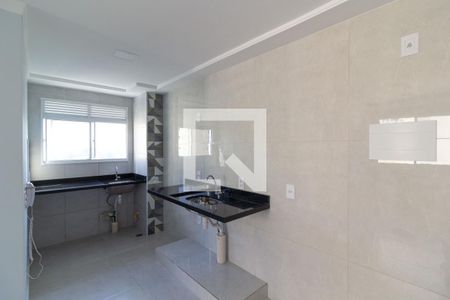 Apartamento para alugar com 38m², 2 quartos e sem vagaCozinha e Área de Serviço