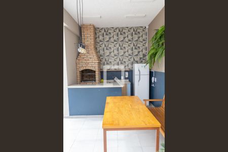 Apartamento para alugar com 38m², 2 quartos e sem vagaÁrea comum - Churrasqueira
