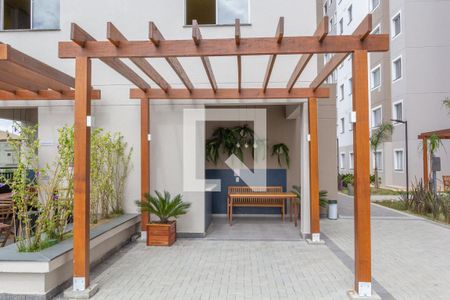 Apartamento para alugar com 38m², 2 quartos e sem vagaÁrea comum - Churrasqueira