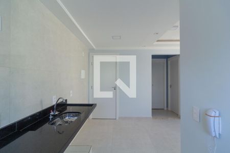 Apartamento para alugar com 38m², 2 quartos e sem vagaCozinha e Área de Serviço