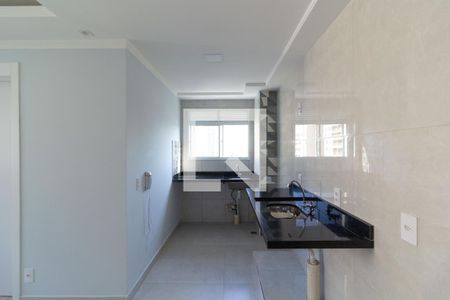 Apartamento para alugar com 38m², 2 quartos e sem vagaCozinha e Área de Serviço