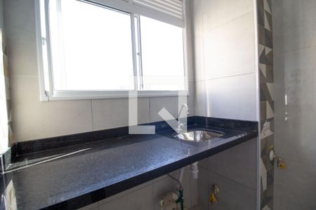 Apartamento para alugar com 38m², 2 quartos e sem vagaCozinha e Área de Serviço