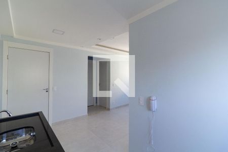 Apartamento para alugar com 38m², 2 quartos e sem vagaCozinha e Área de Serviço