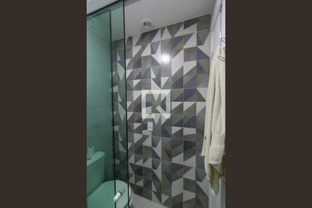 Apartamento para alugar com 38m², 2 quartos e sem vagaBanheiro