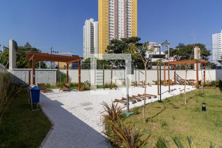 Apartamento para alugar com 38m², 2 quartos e sem vagaÁrea comum - Academia Externa