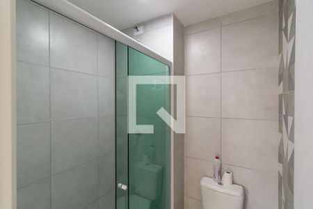 Apartamento para alugar com 38m², 2 quartos e sem vagaBanheiro