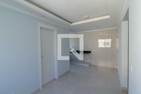 Sala de apartamento para alugar com 2 quartos, 38m² em Tatuapé, São Paulo